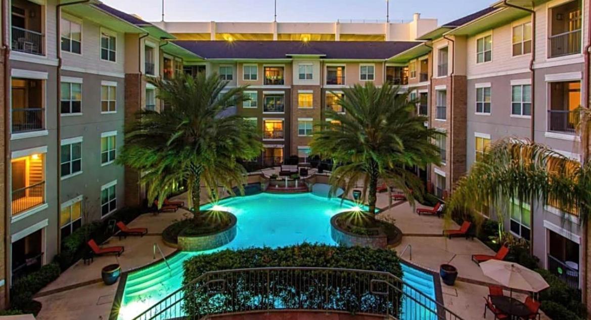 2Bedroom 1Bath 10 Mins To Texas Medical Houston Buitenkant foto
