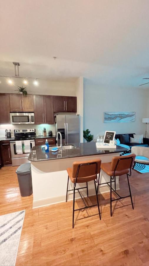 2Bedroom 1Bath 10 Mins To Texas Medical Houston Buitenkant foto
